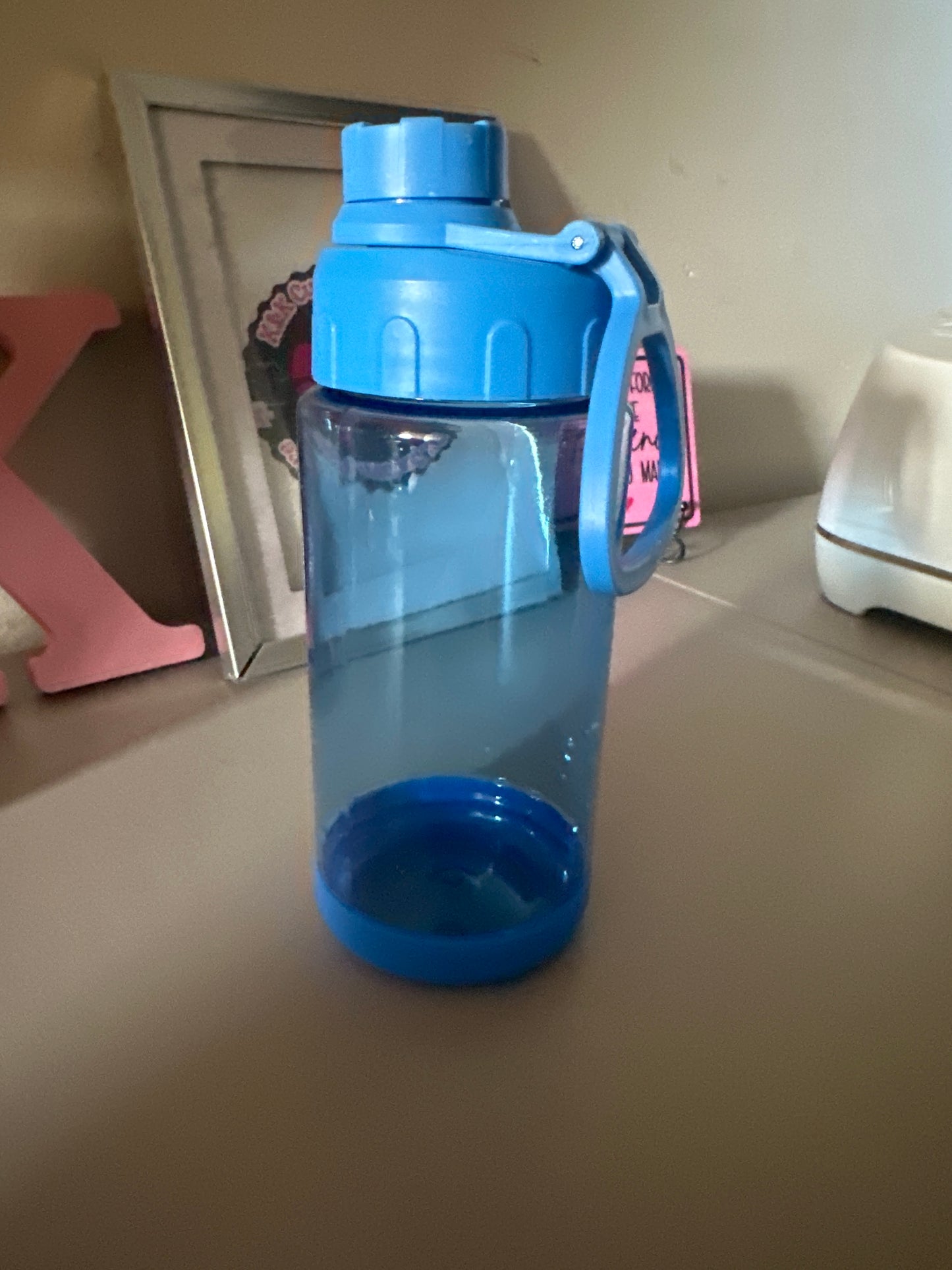 18.5 Oz Water Bottle