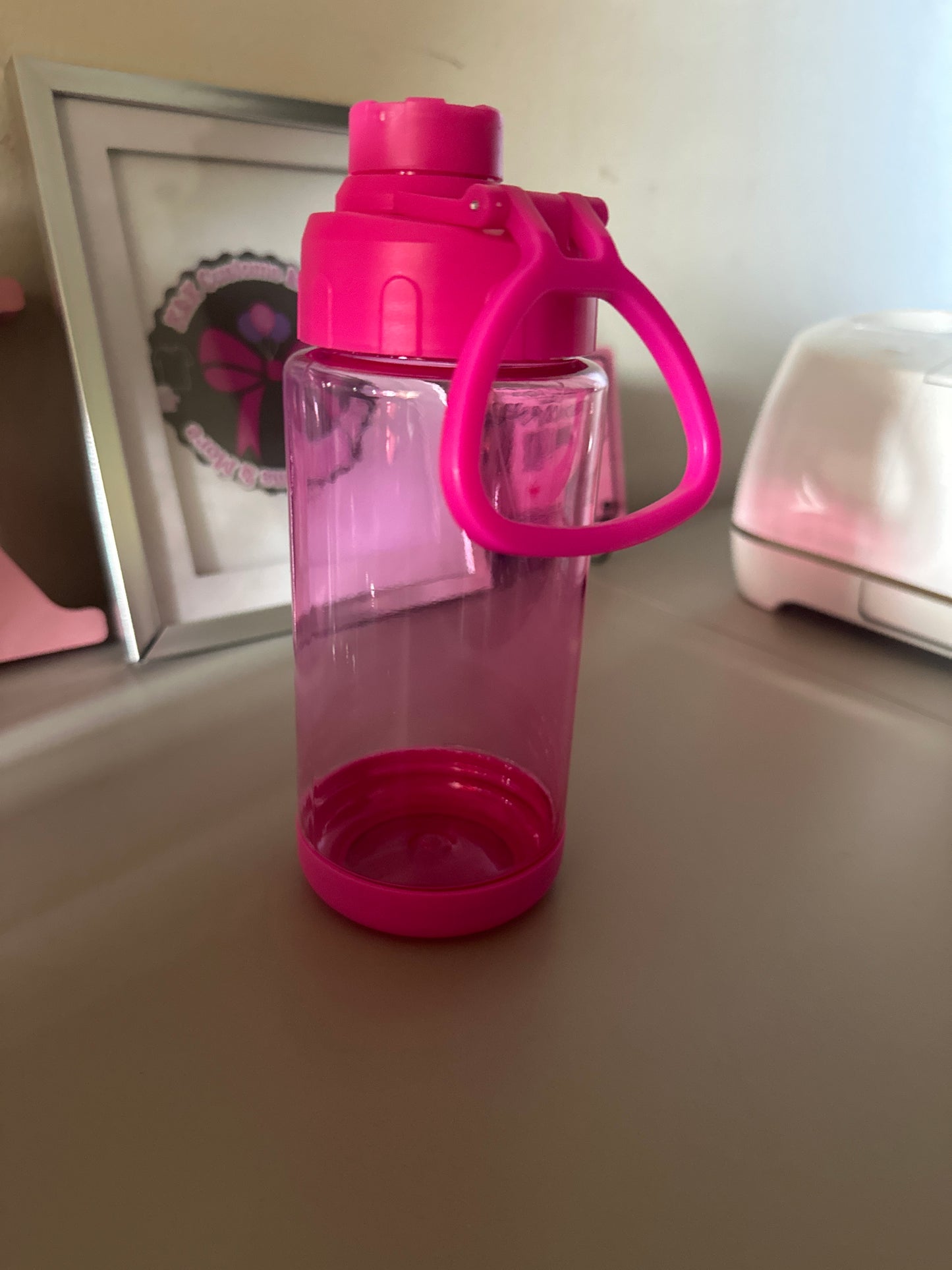 18.5 Oz Water Bottle
