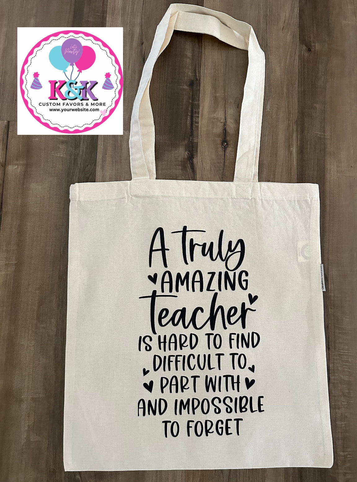 Canvas Tote