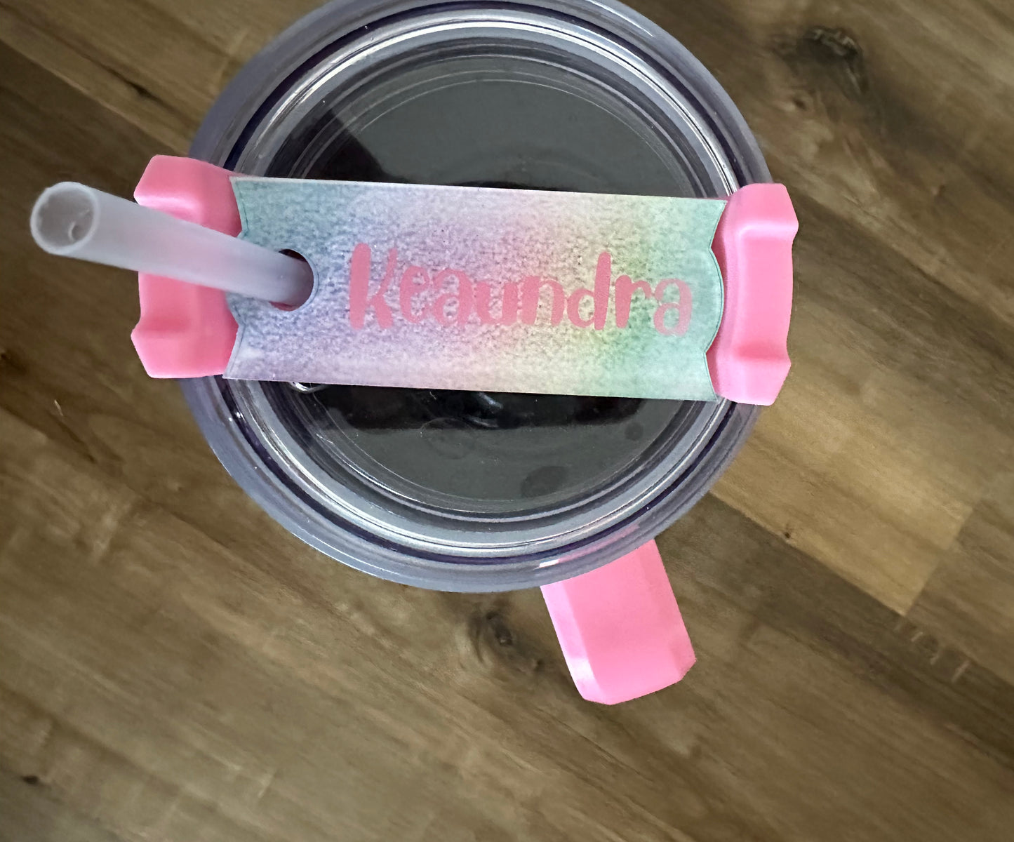 Tumbler Tags
