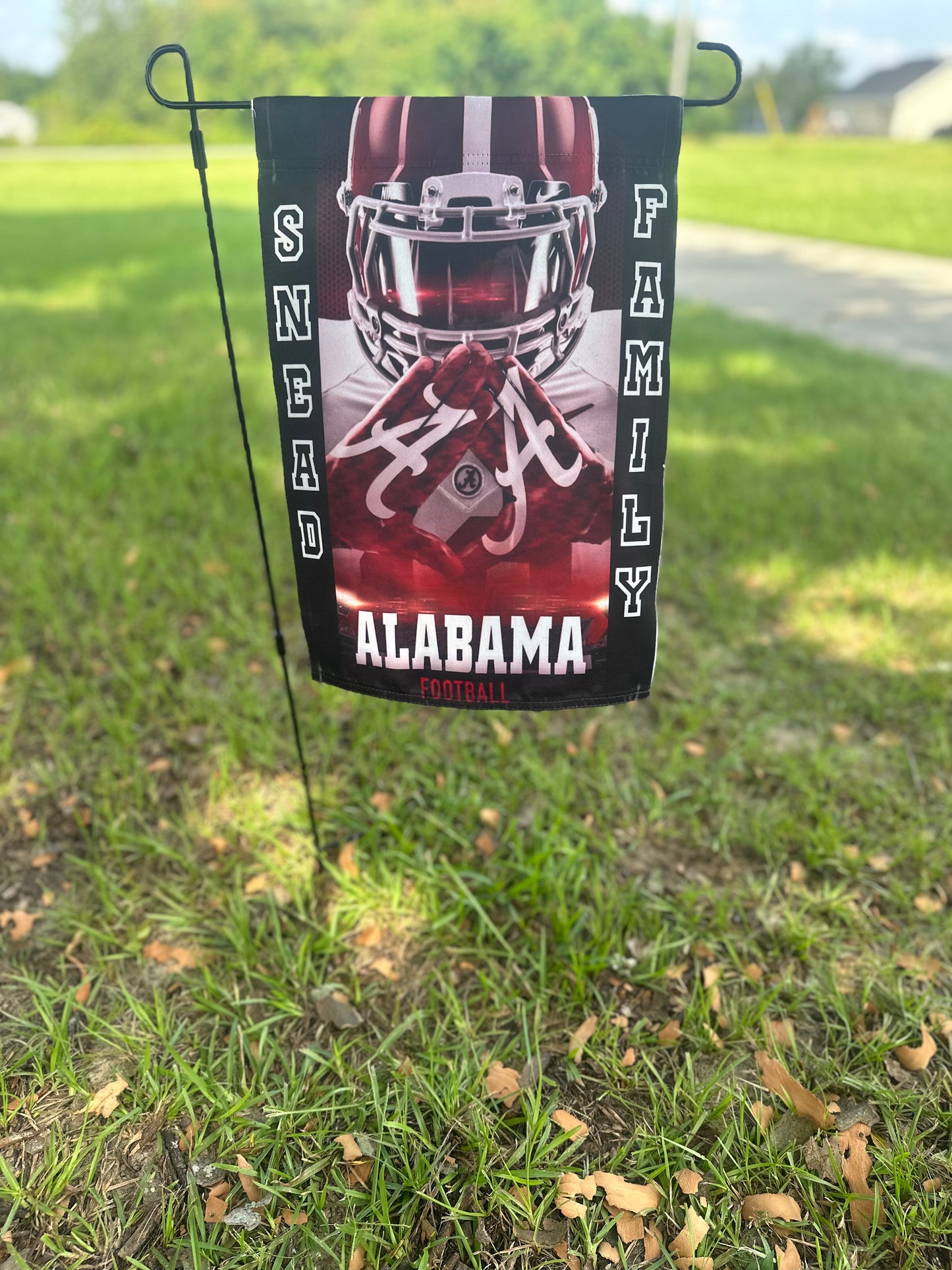 Yard Flag