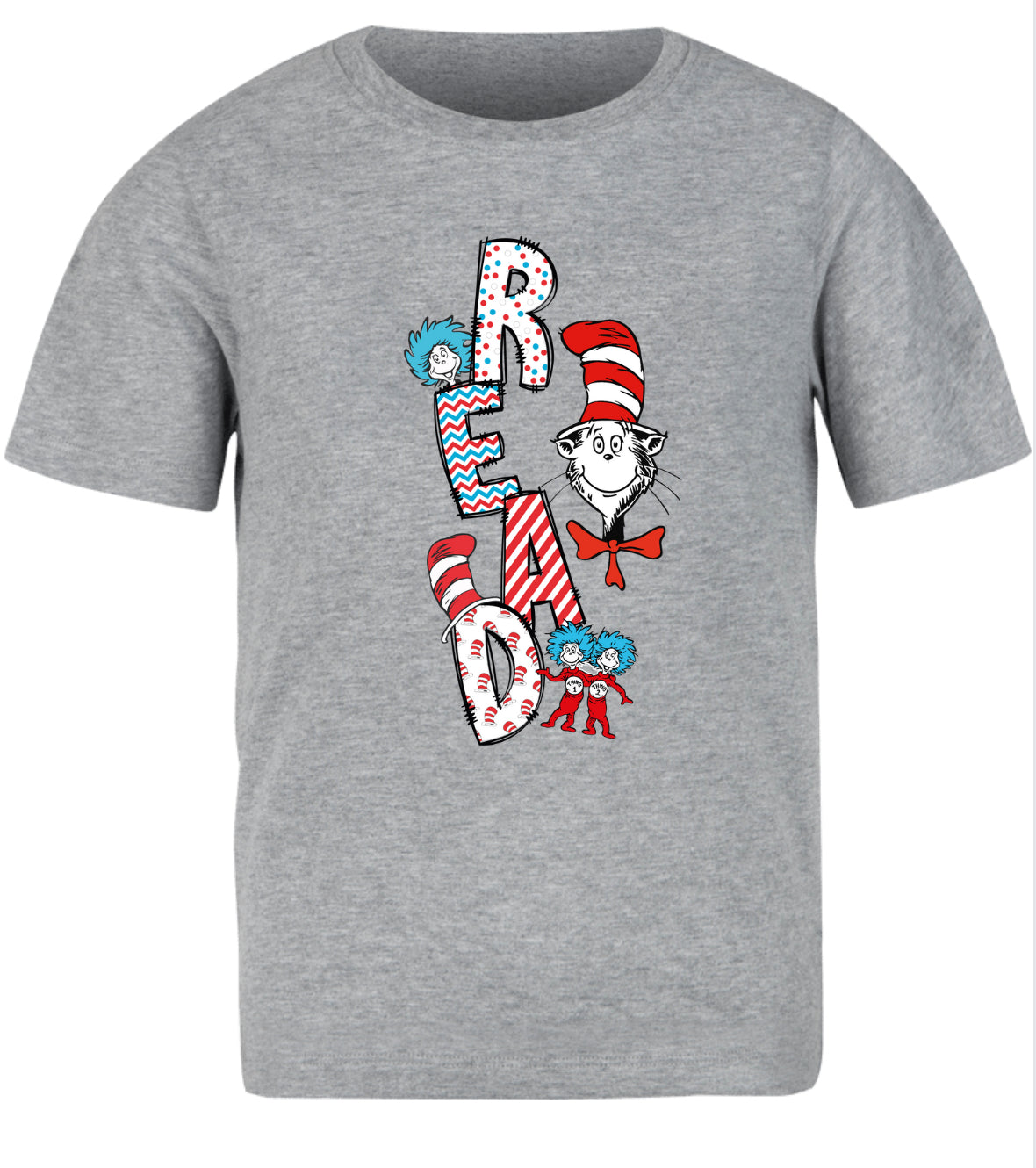 Dr. Seuss shirts