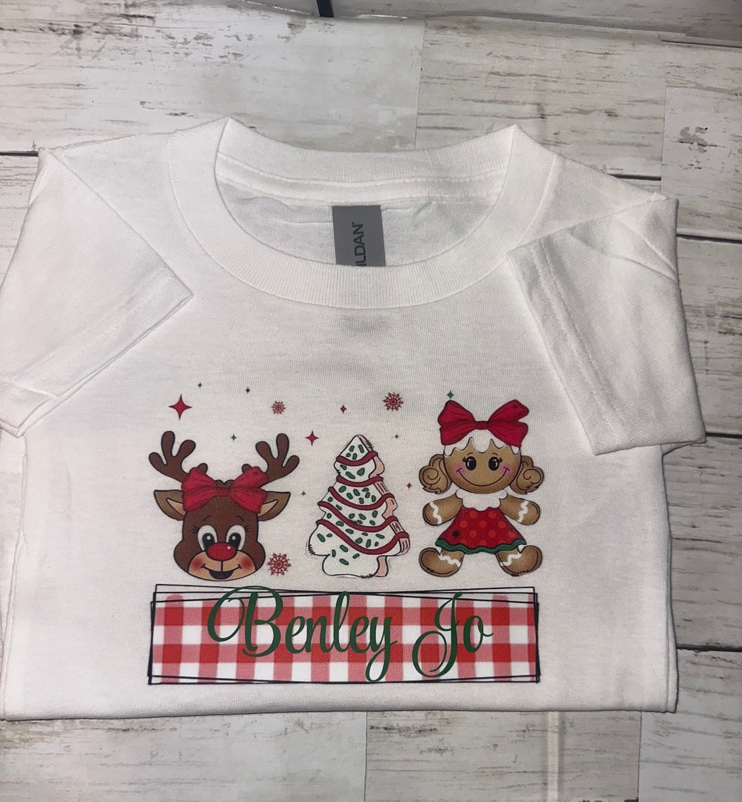 Christmas Shirts