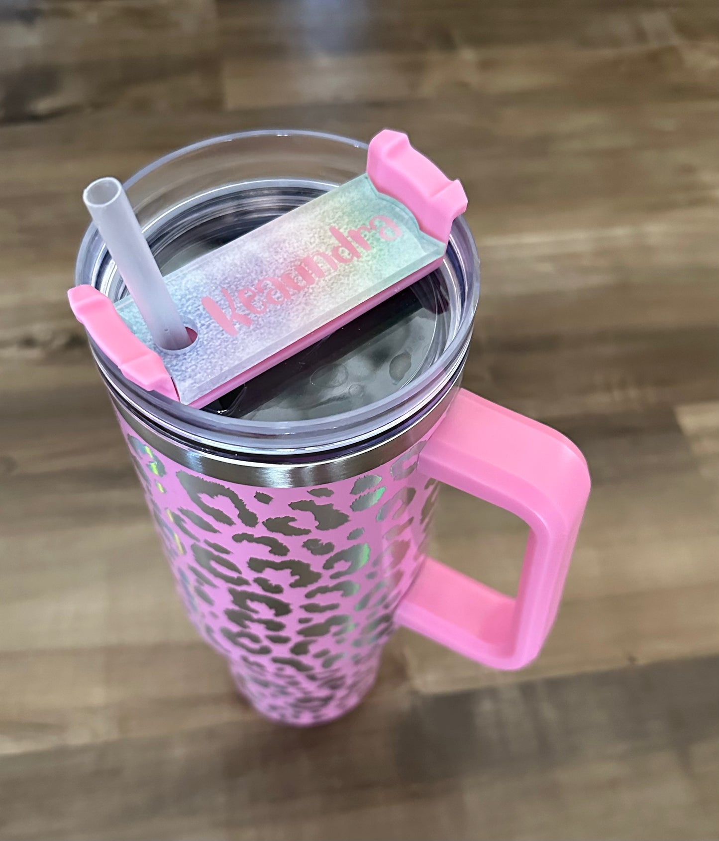 Tumbler Tags