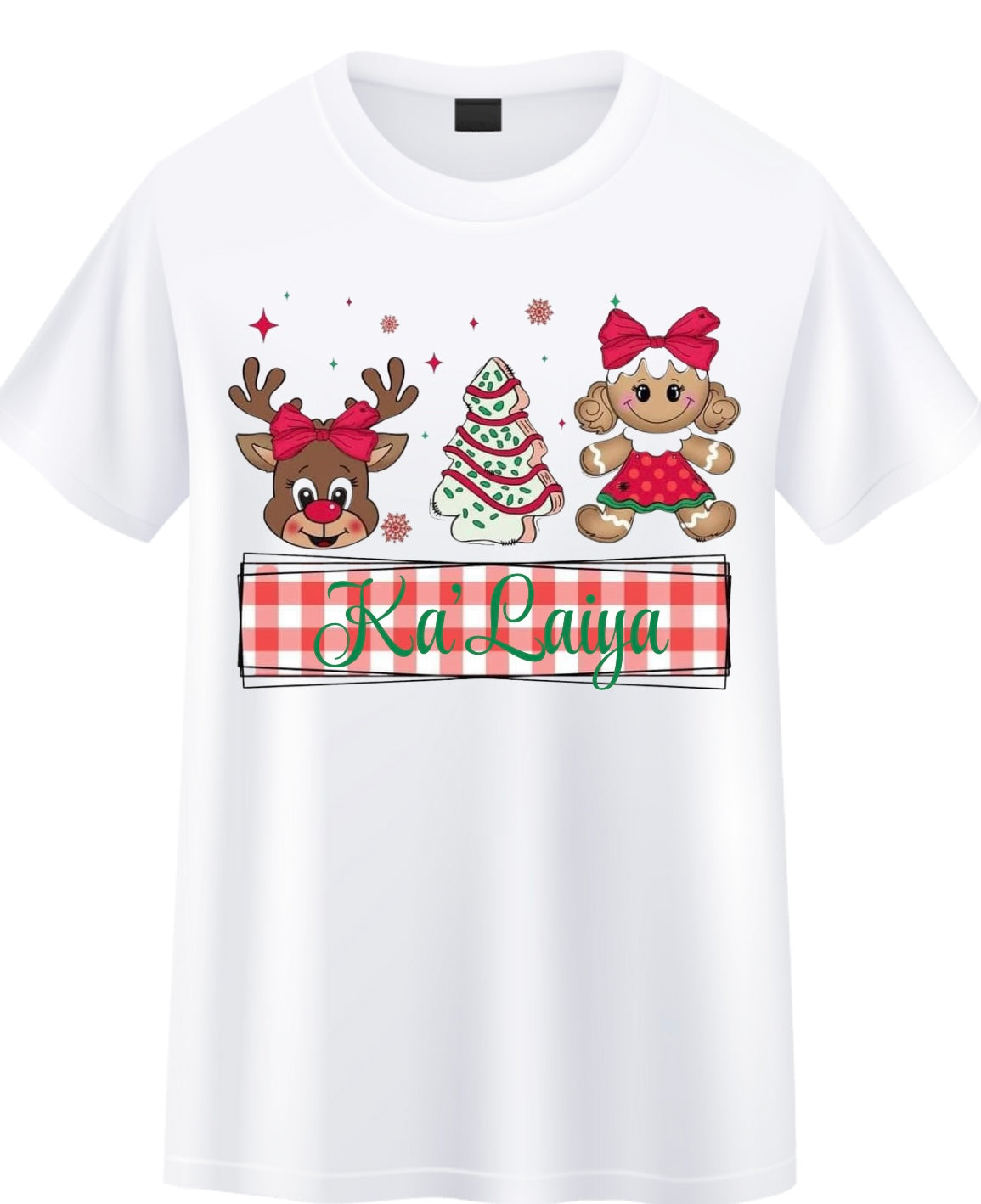 Personalized Name shirts