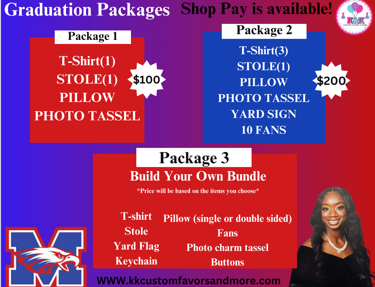 Graduation packages