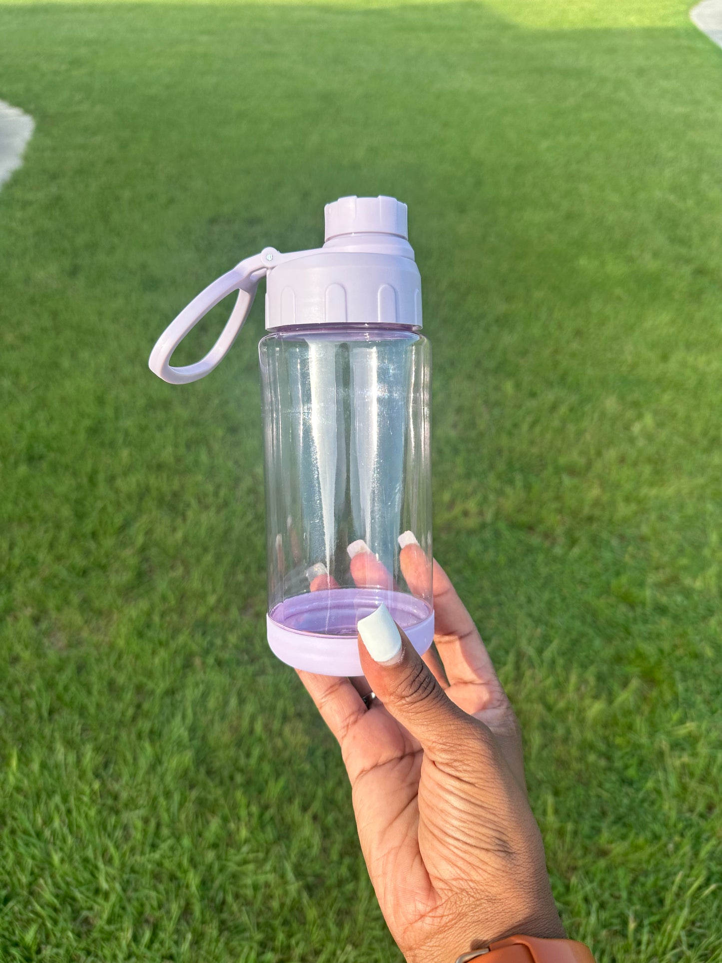 18.5 Oz Water Bottle