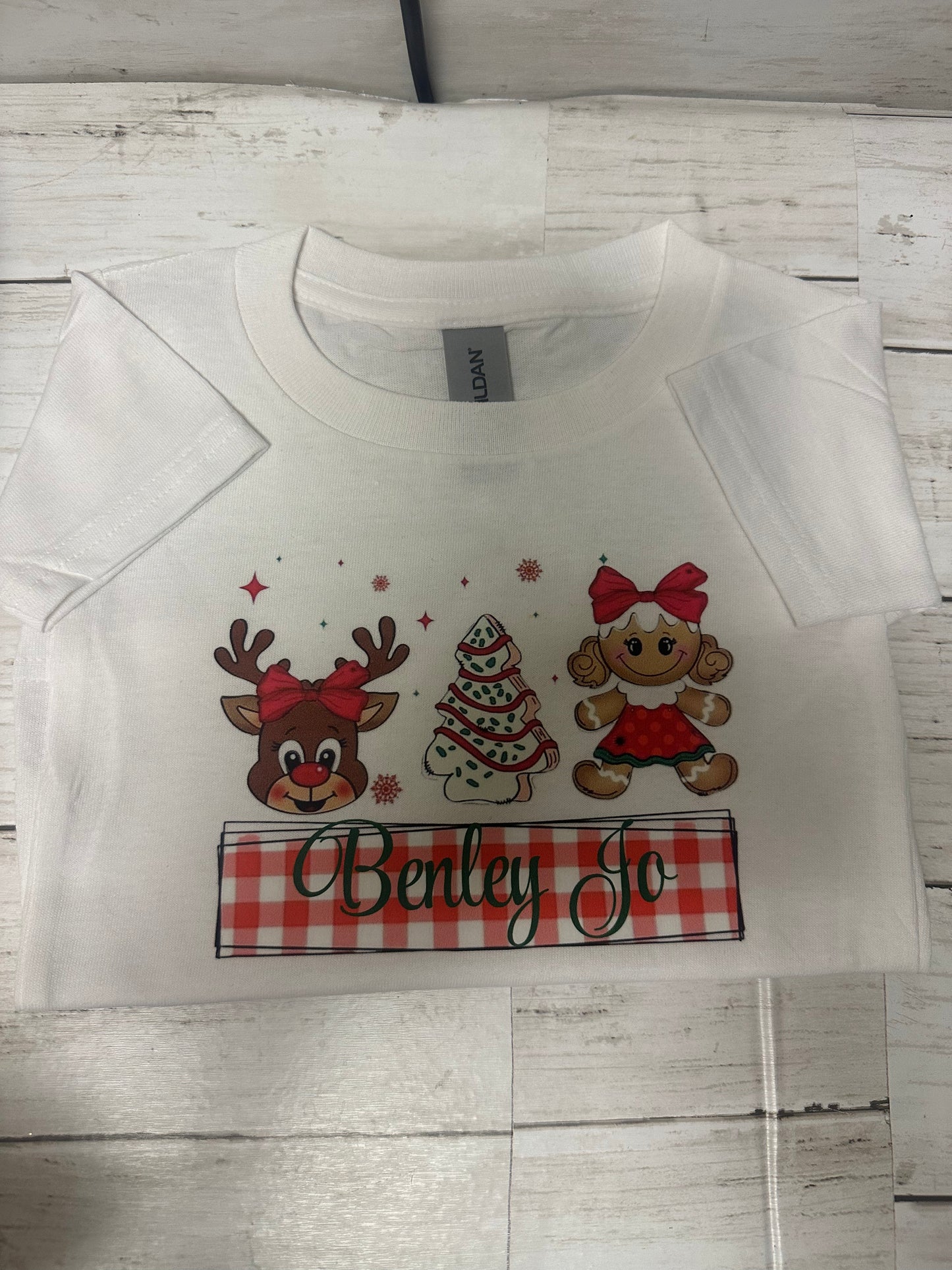 Christmas Shirts