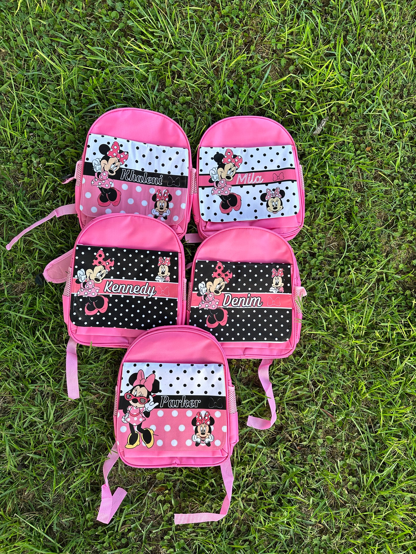 Small Backpack