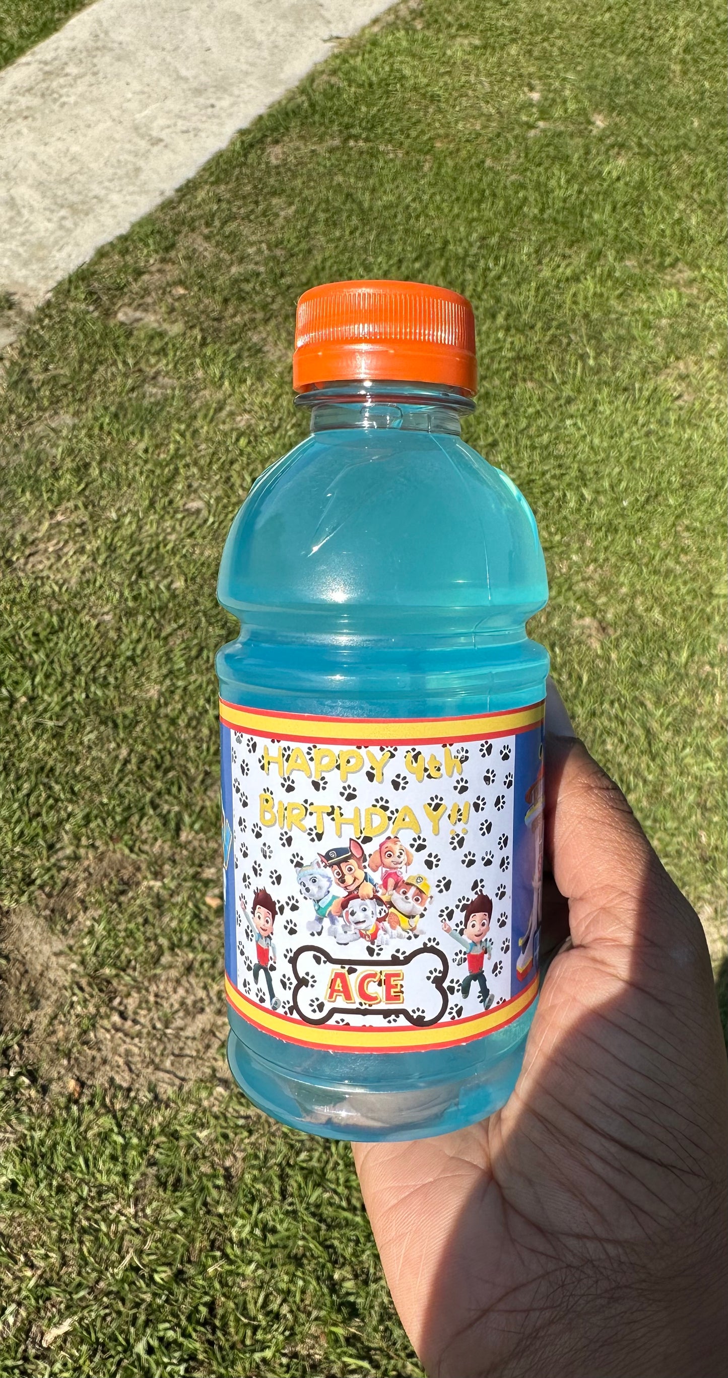 Custom Gatorades