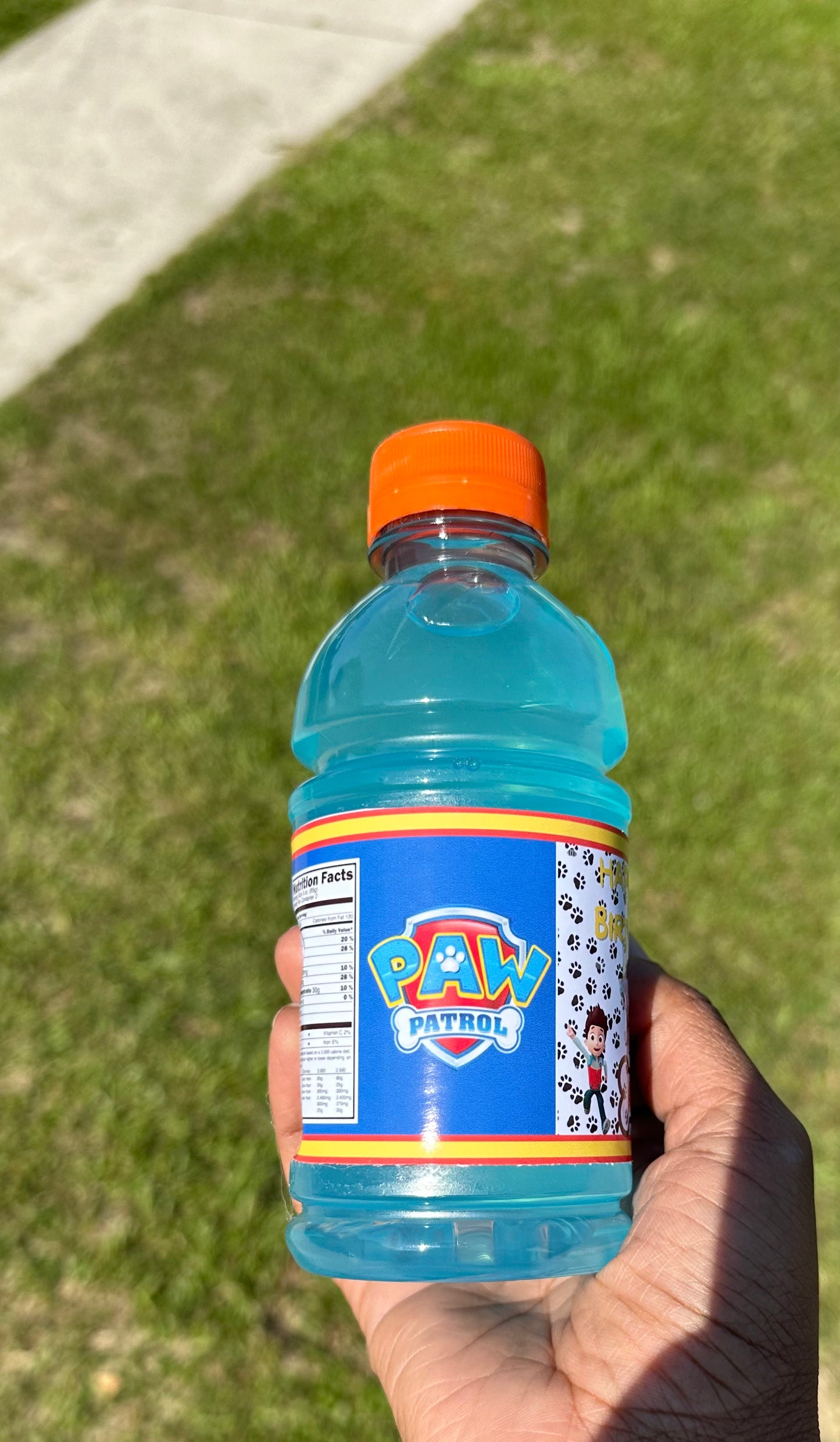 Custom Gatorades