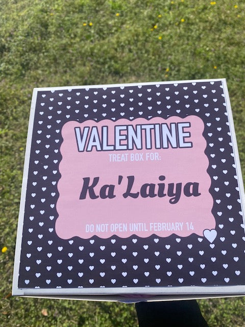 Custom Gift Boxes