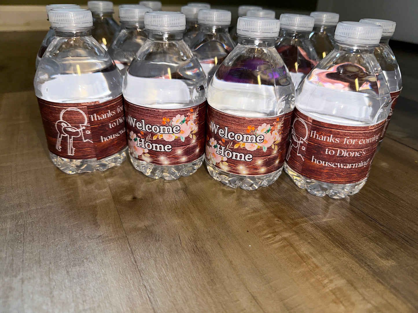 Custom Water Bottles