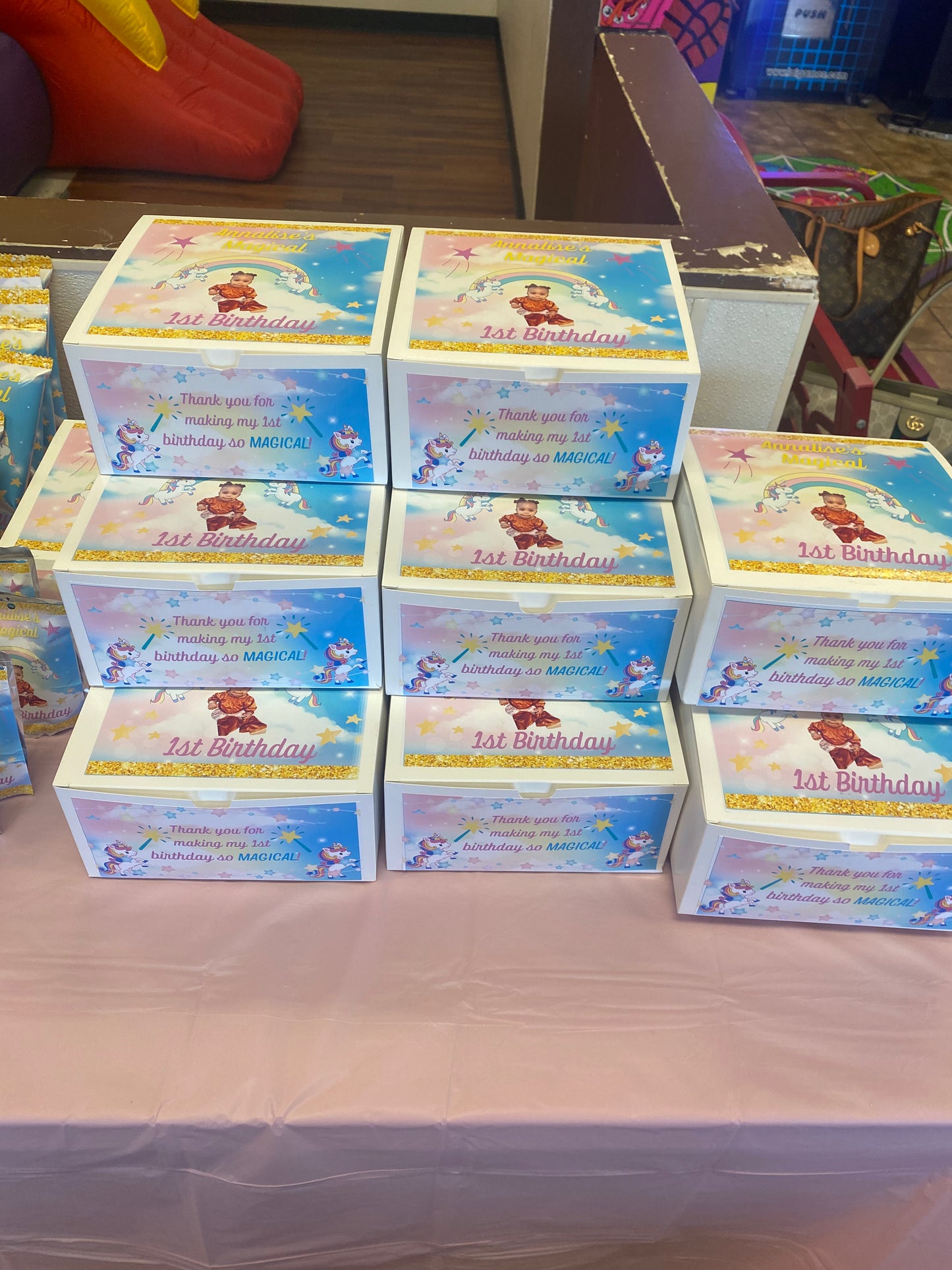 Custom Gift Boxes