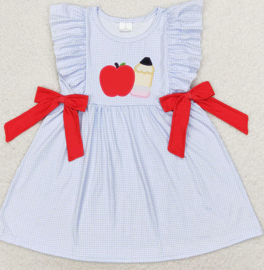 Apple Bow Dress