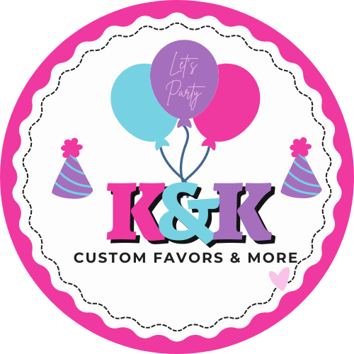 K&K Custom Favors & More