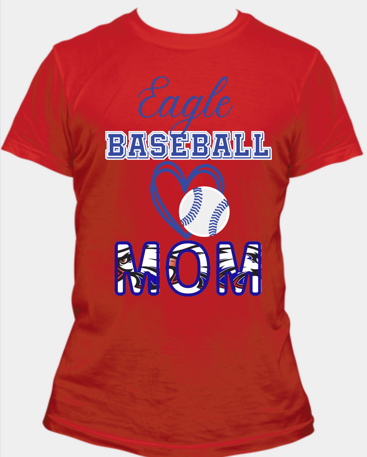 Baseball shirts