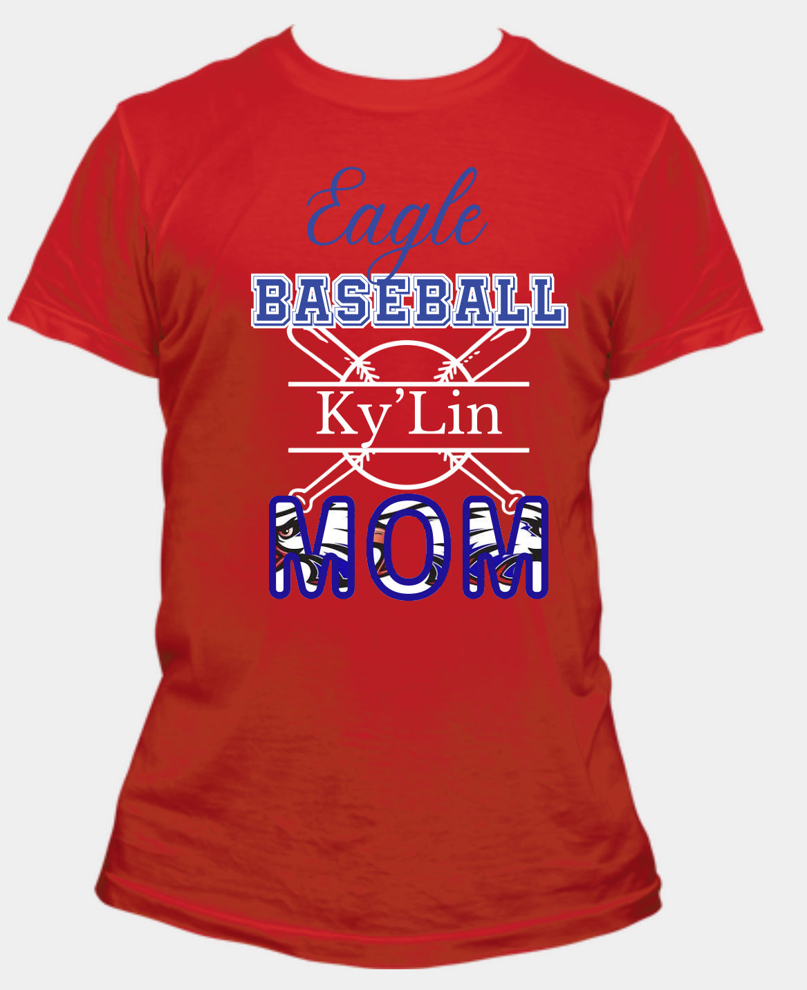 Baseball shirts