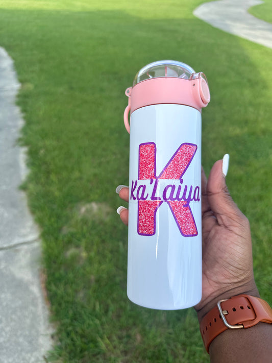 12 Oz Insulated Water Bottle