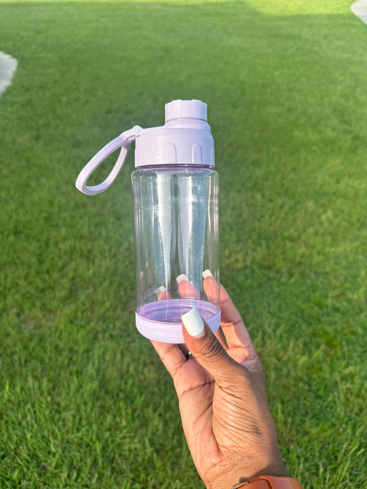 18.5 Oz Water Bottle