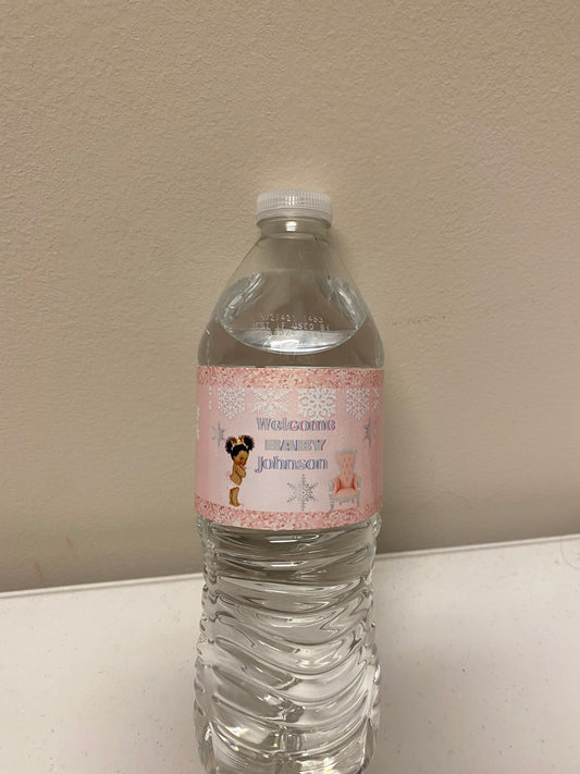 Custom Water Bottles